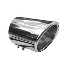 Auspuffblende Endrohr