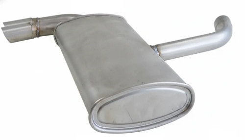 Endschalldämpfer 233 727 - endschalldämpfer, 233-727