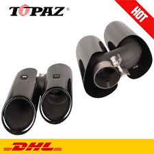 Auspuffblenden Endrohre für