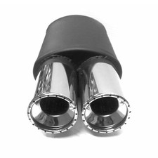 Auspuffanlage Endtopfpuff