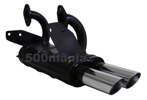 500mania sportauspuff für - sportauspuff,