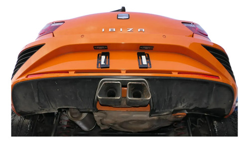 Polo ibiza 6r auspuff - 6l,