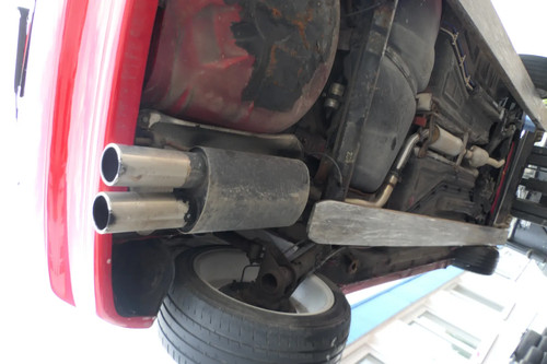 Polo 6n2 sportauspuff - vw,