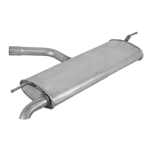 Endschalldämpfer bosal - endschalldämpfer,