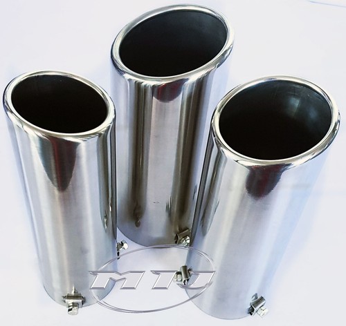 Auspuff endrohr sport - endrohr,