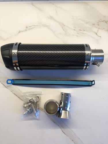 Auspuff schalldämpfer für - schalldÄmpfer,
