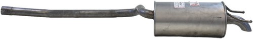 Endschalldämpfer