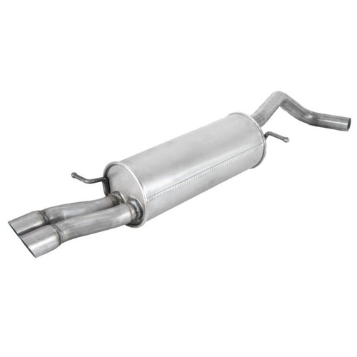 Endschalldämpfer walker 24259 - endschalldämpfer,