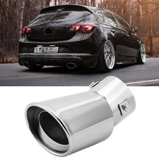 63mm Auto Auspuff Edelstahl