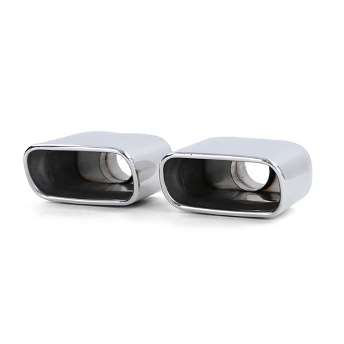 Auspuff endrohre sport optik - auspuff,
