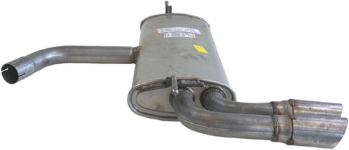 Bosal endschalldämpfer - bosal,