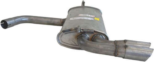 Endschalldämpfer
