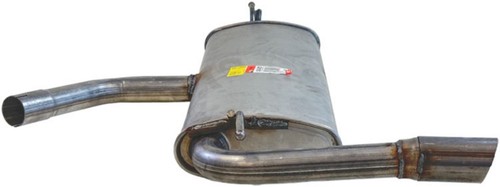 Bosal endschalldämpfer - bosal,