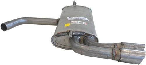 Bosal endschalldämpfer - bosal,
