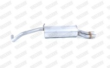 WALKER Endschalldämpfer