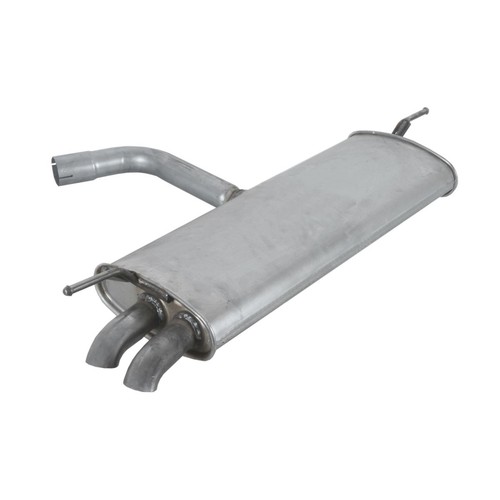 Endschalldämpfer bosal - endschalldämpfer,