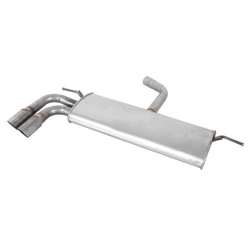 Endschalldämpfer bosal - endschalldämpfer,