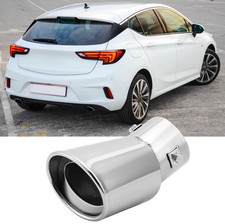 63mm Auto Auspuff Edelstahl