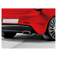 Auspuffendrohr Aus Edelstahl