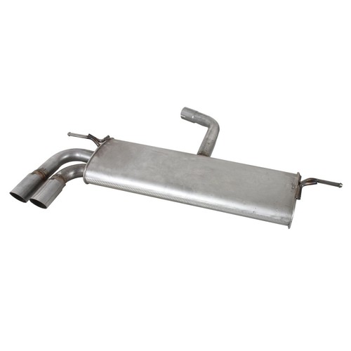 Endschalldämpfer bosal - endschalldämpfer,