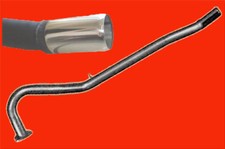 Sportendrohr Endrohr Auspuff