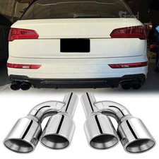 Auto Auspuff Blende Endrohr