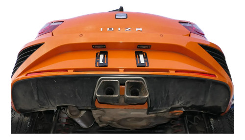 Polo ibiza 6r auspuff - vw,