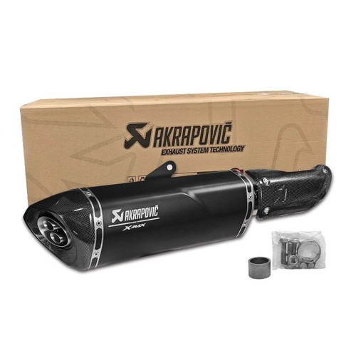 Original akrapovic auspuff - akrapovic,