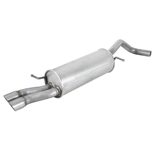 Endschalldämpfer walker 24259 - endschalldämpfer,