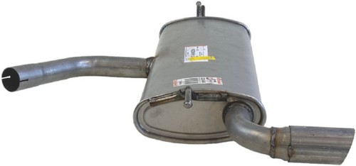 Bosal endschalldämpfer - bosal,