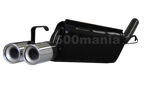 500mania sportauspuff - 500mania,