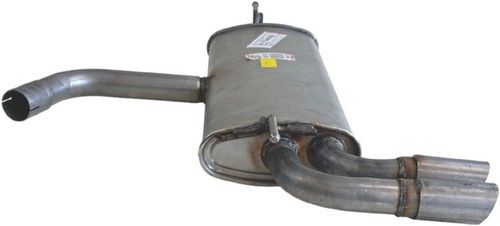 Bosal endschalldämpfer - bosal,