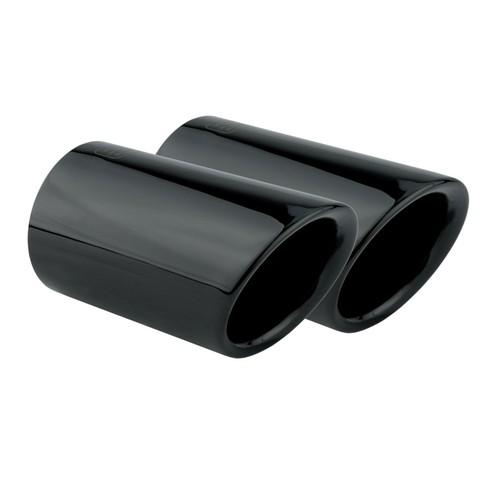 Auspuffblenden schwarz vw - auspuffblenden,